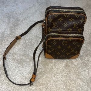 Louis Vuitton Amazone Crossbody Bag